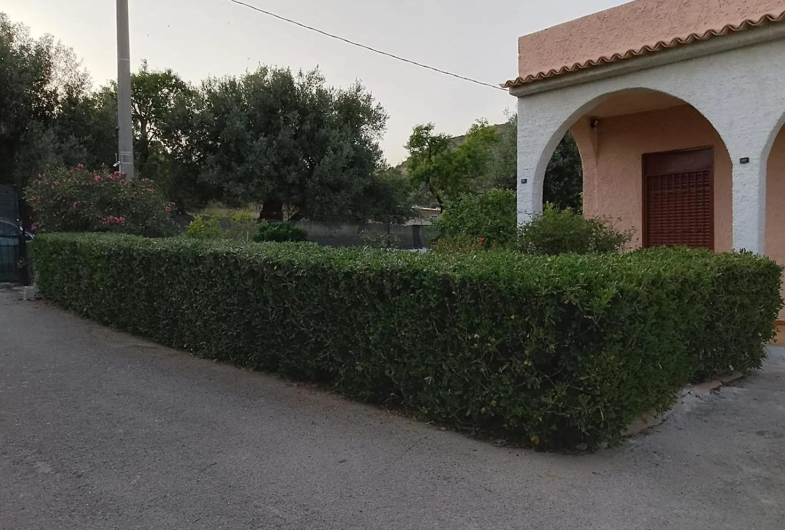 Casa Natura Avola Italy