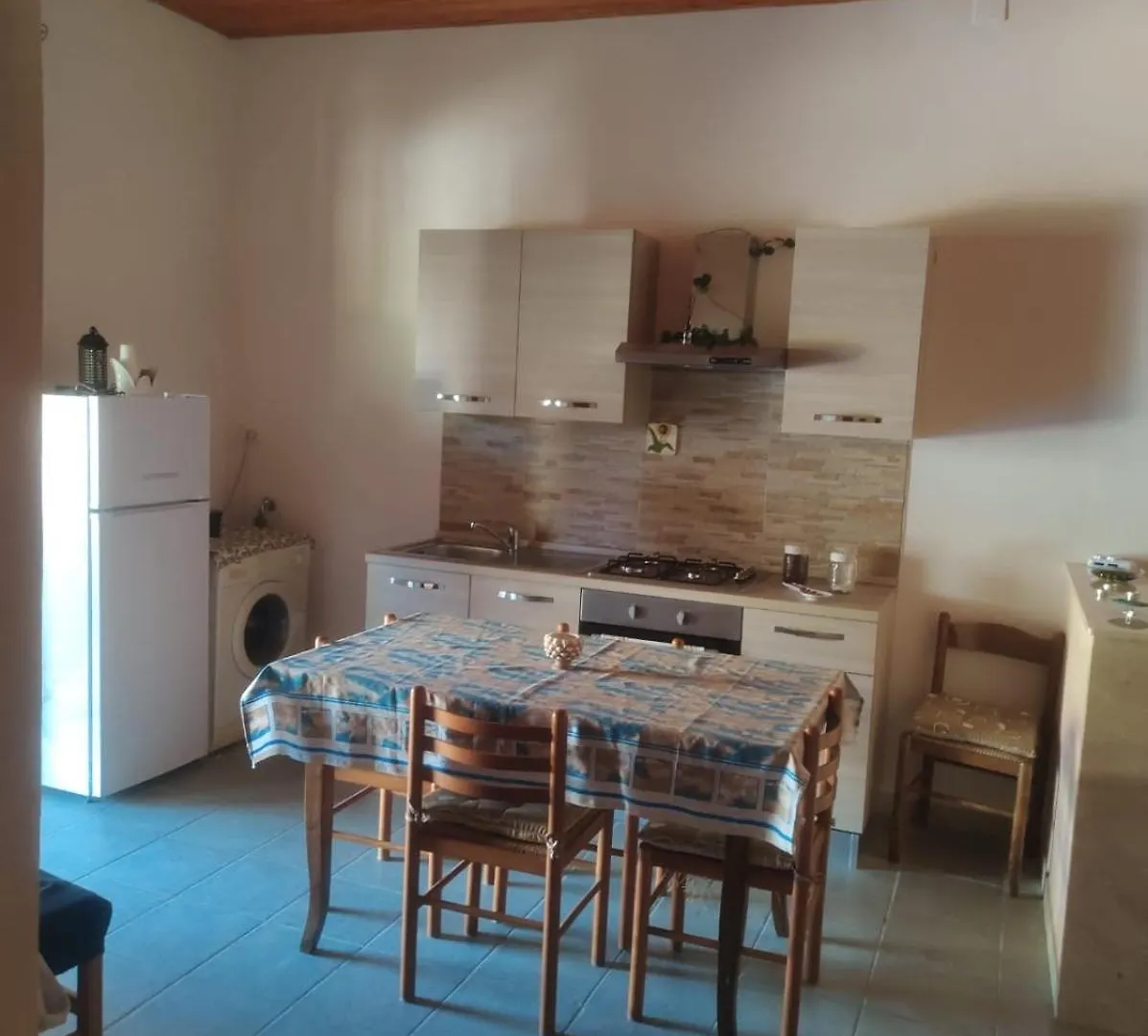 Casa Natura Avola Holiday home