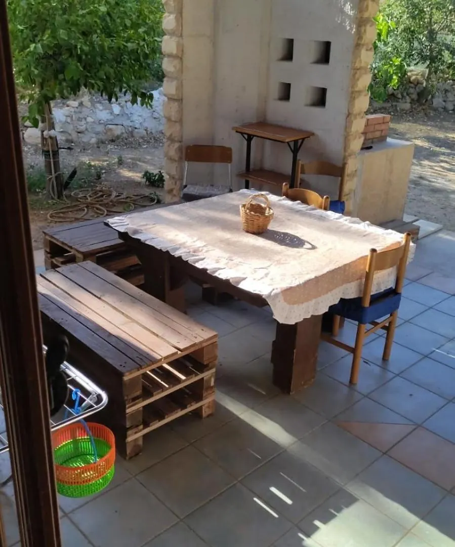 Holiday home Casa Natura Avola