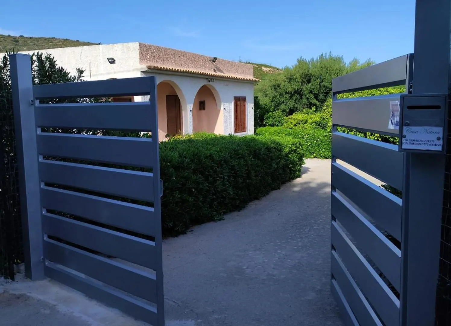 Holiday home Casa Natura Avola